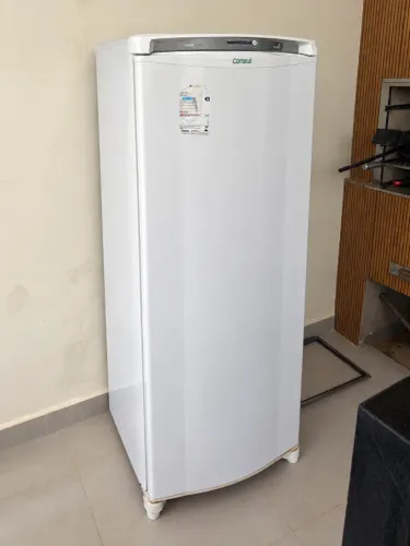 Geladeira Consul Facilite Frost Free 300 Litros - 127V