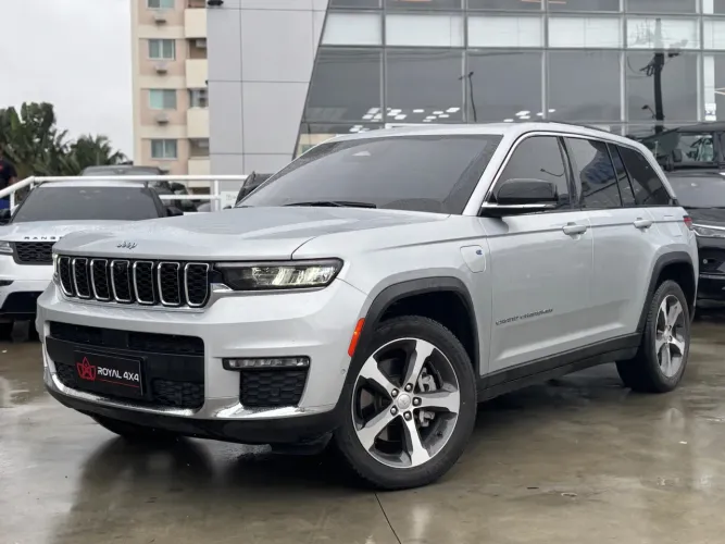 Jeep Grand Cherokee 4XE 2.0 T. Aut. (híbrido) 2023
