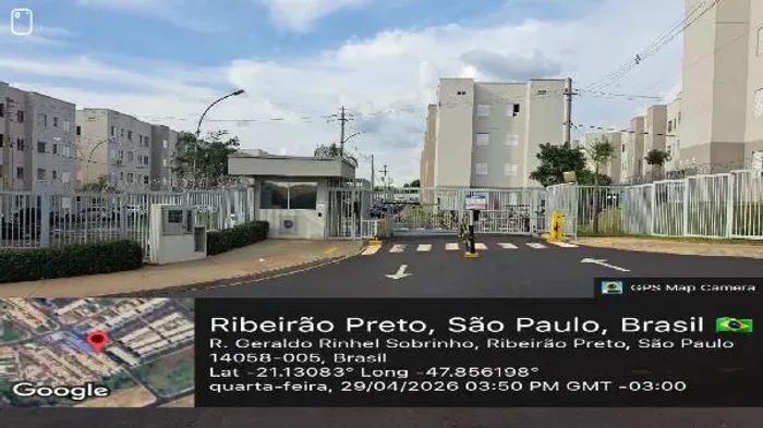Imóvel com ótimo padrão Apartamento no Reserva Macauba, Ribeirao Preto - SP, Apto 107, 2