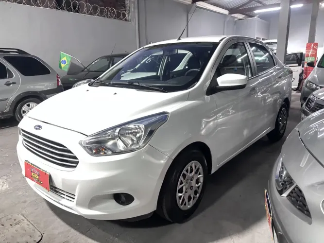 Ford KA 1.0 Se/se Plus Tivct Flex 5P 2018