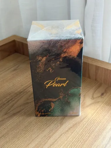 Perfume Green Pearl by Ahmed Al Maghribi 80ml