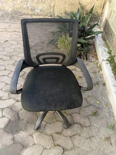 Cadeira giratória