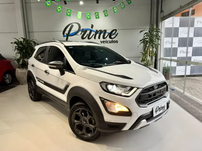 Ford Ecosport Storm 2.0 4WD 16V Flex 5P Aut. 2019