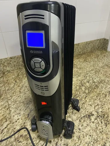 Aquecedor a óleo elétrico digital Olimpia Splendid