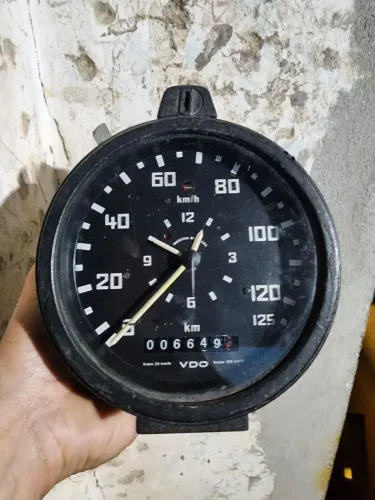 Tacógrafo mecânico