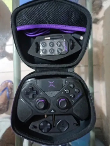 Vendo controle Victrix Pro! PS4, PS5 e PC Top controle!!!
