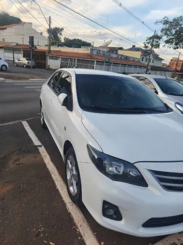 Toyota Corolla XEI 2.0 Flex 16V Aut. 2014