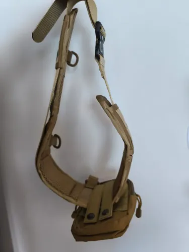 Cinto tático militar