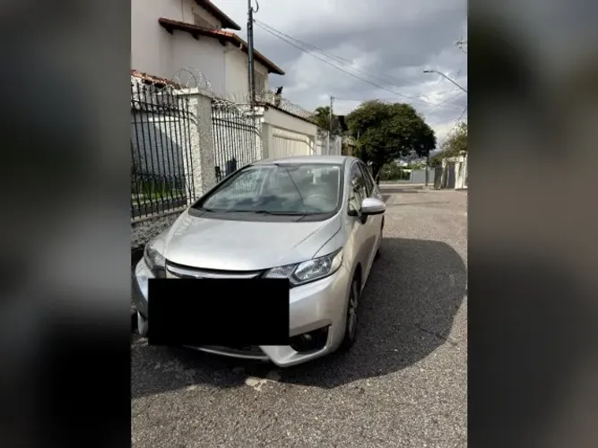 Honda Fit Ex/s/ex 1.5 Flex/flexone 16V 5P Aut. 2015