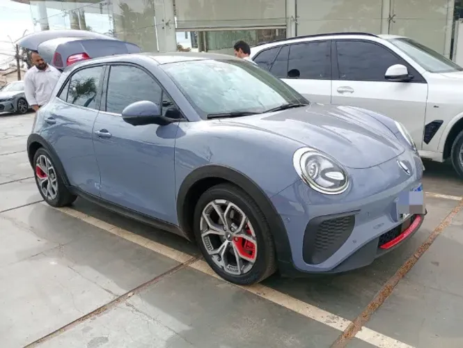 GWM Ora 03 GT (elétrico) 2024