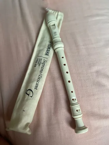 Vendo flauta