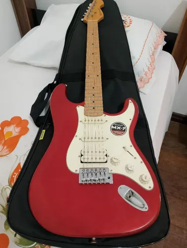 Guitarra Michael MX 7 semi nova 
