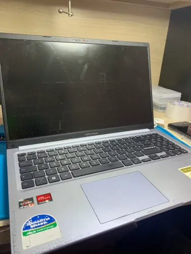 Vendo notebook asus vivobook (defeito, leia!!)