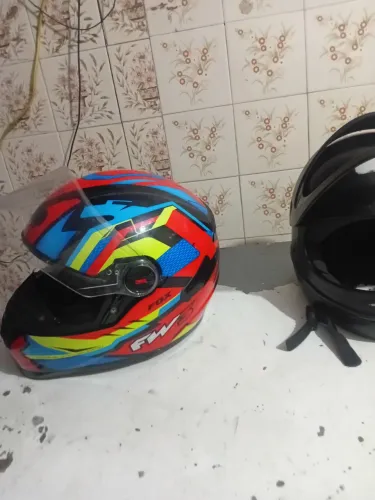 Capacete fw3 
