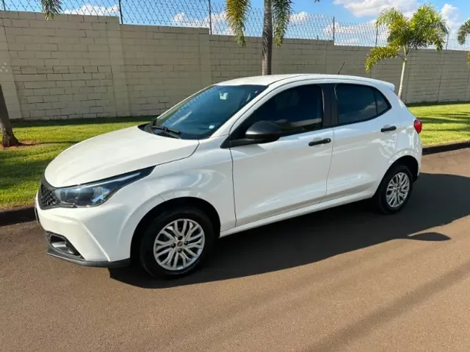 Fiat Argo 1.0 6V Flex. 2023