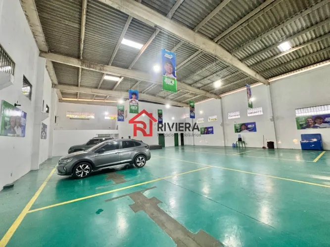 GALPAO COMERCIAL em SÃO LUÍS - MA, CALHAU
