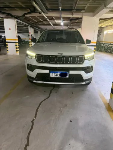 Jeep Compass Long. T270 1.3 TB 4X2 Flex AUT 2023