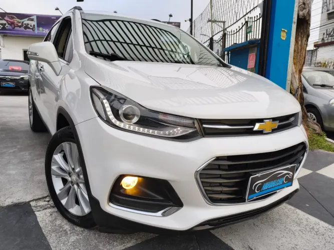 Chevrolet Tracker Premier 1.4 Turbo 16V Flex AUT 2018