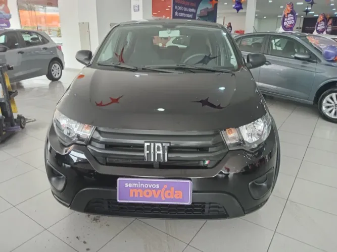 Fiat Mobi Like 1.0 Fire Flex 5P. 2024