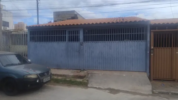 Casa Samambaia Norte quadra 404