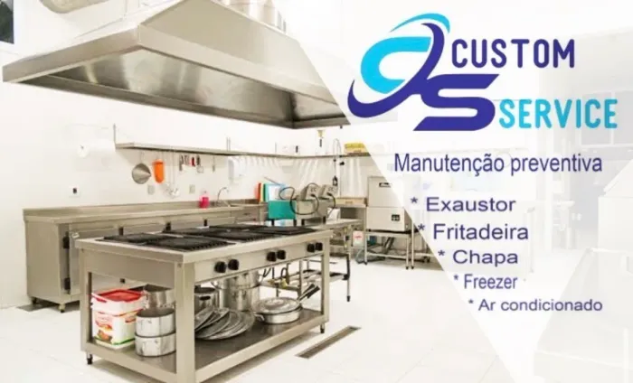 Manutenção preventiva e corretiva