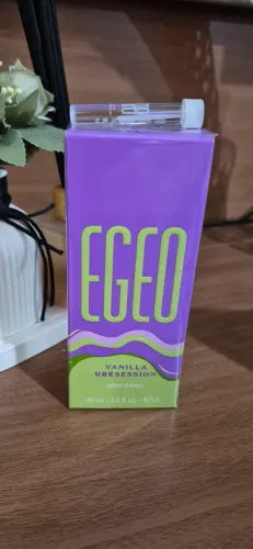 Perfume Egeo Vanilla Ubesession
