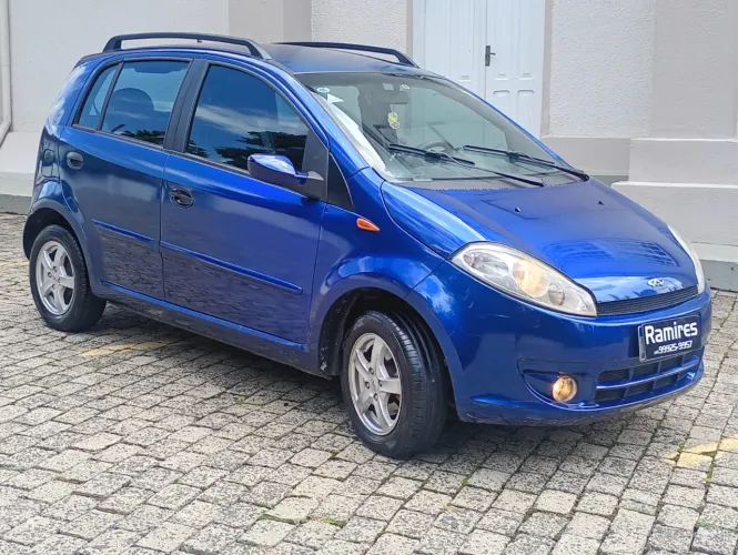 Chery Face 1.3 16v/1.3 16V Flex.mec. 2012