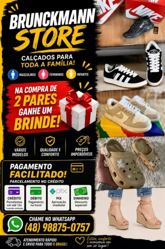 Vende-se tênis masculino feminino e infantil