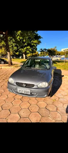 Chevrolet Corsa Wind 1.0 Mpf/milleniumi/ EFI 4P 2001