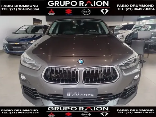 BMW X2 Sdrive 18I 1.5 Activeflex 136cv Aut. 2019