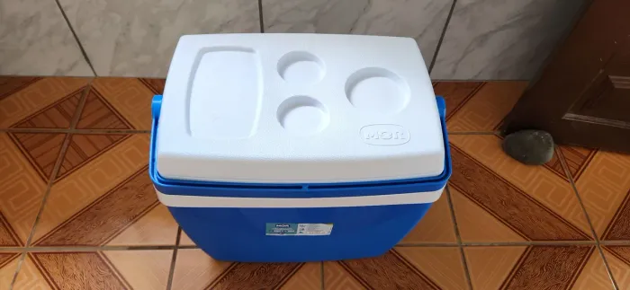 Caixa térmica mor 34L