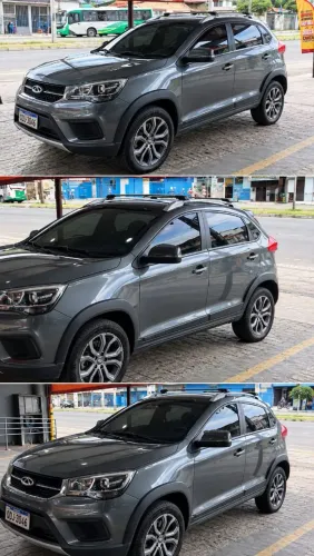 Chery Tiggo 2 EX 1.5 16V Flex Aut. 5P 2021