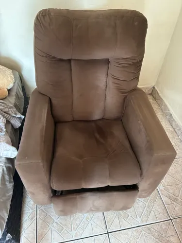 Poltrona reclinável 