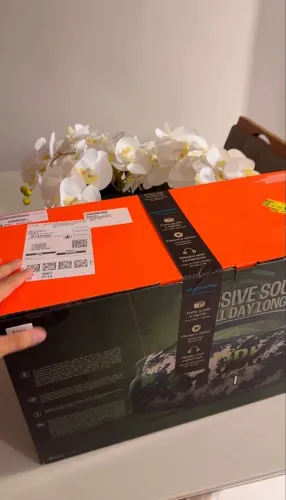 JBL Boombox 4 - Lacrada! 