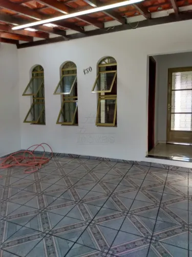 Casa Residencial disponível para locação no bairro Vila Santa Maria em Americana, SP
