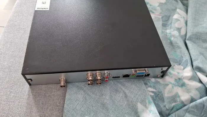 Dvr intebras