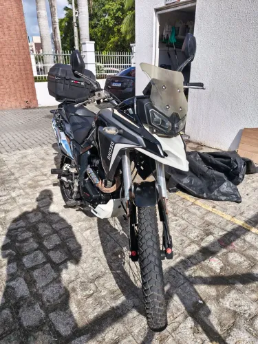 VENDO MOTO SHINERAY COR PRETA MODELO SHI 250