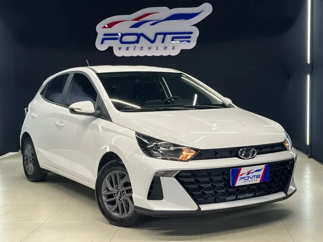 Hyundai HB20 Comfort MT 2024