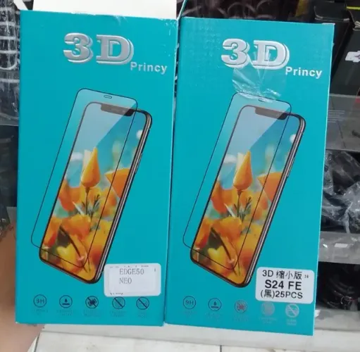 Película 3D no Atacado