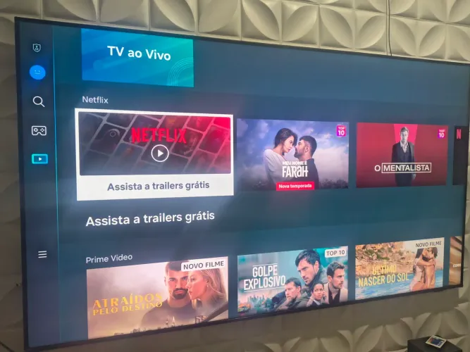 Televisão