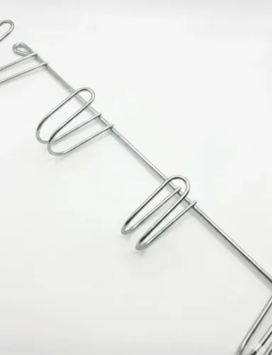 Suporte porta vassoura rodo cod 17