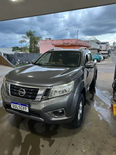 Nissan Frontier LE CD 4X4 2.3 Bi-TB Diesel Aut. 2018