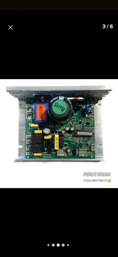 Placa controladora esteira r4i 