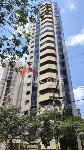 Apartamento em Rua Castro Alves - Aclimação - São Paulo/SP
