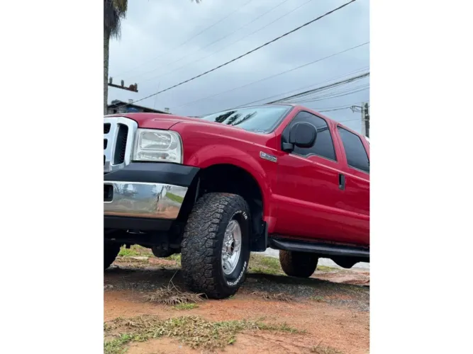 Ford F-250 XLT 3.9 4X4 CD TB Diesel 2010