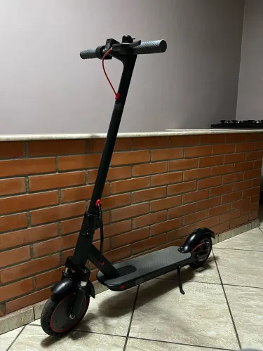 Scooter/Patinete Elétrico Dobrável - Praticamente Novo