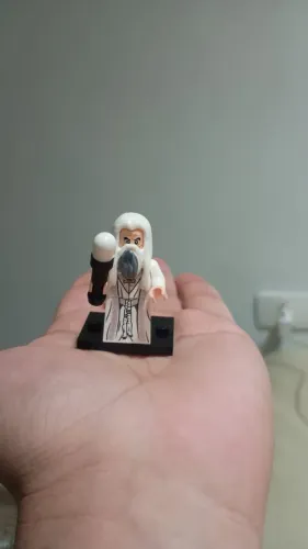 Brinquedos de construção LEGO (R) Saruman O Senhor dos Anéis