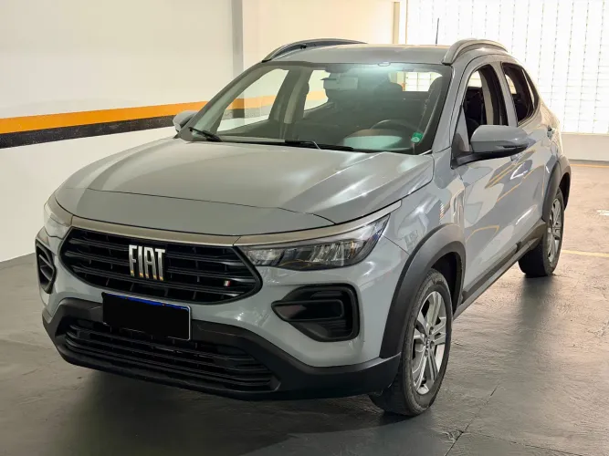 Fiat Pulse Drive 1.3 8V Flex Aut. 2022
