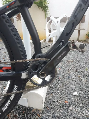 Bike orbea oiz 