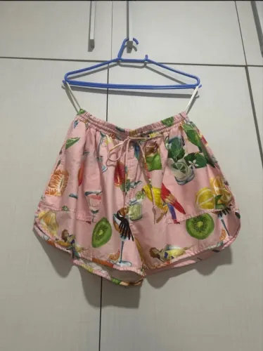 Short farm estampado coquetel G